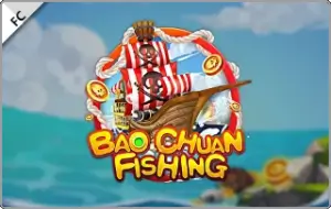 FA CHAI Bao Chuan Fishing fun